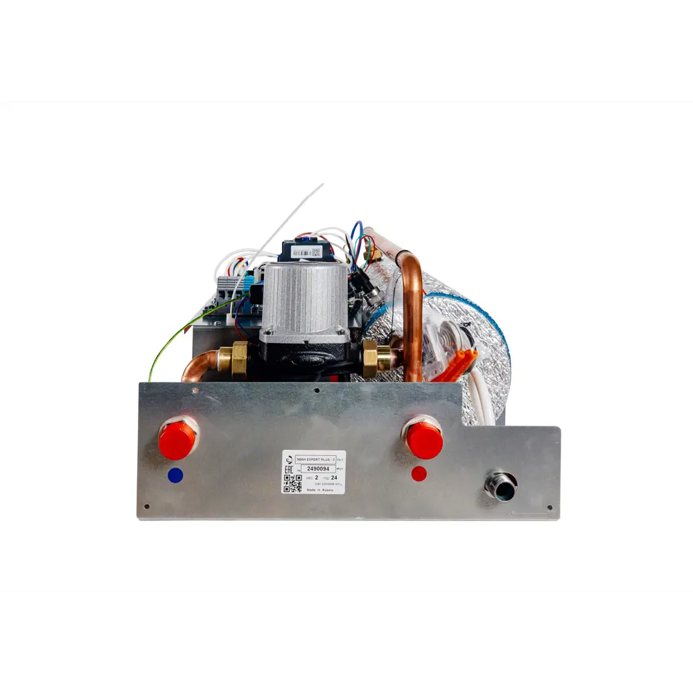 Фото 11 Электрический котел 9 кВт Эван Expert plus 14509 220, 380 В 1 настенный Wi-Fi