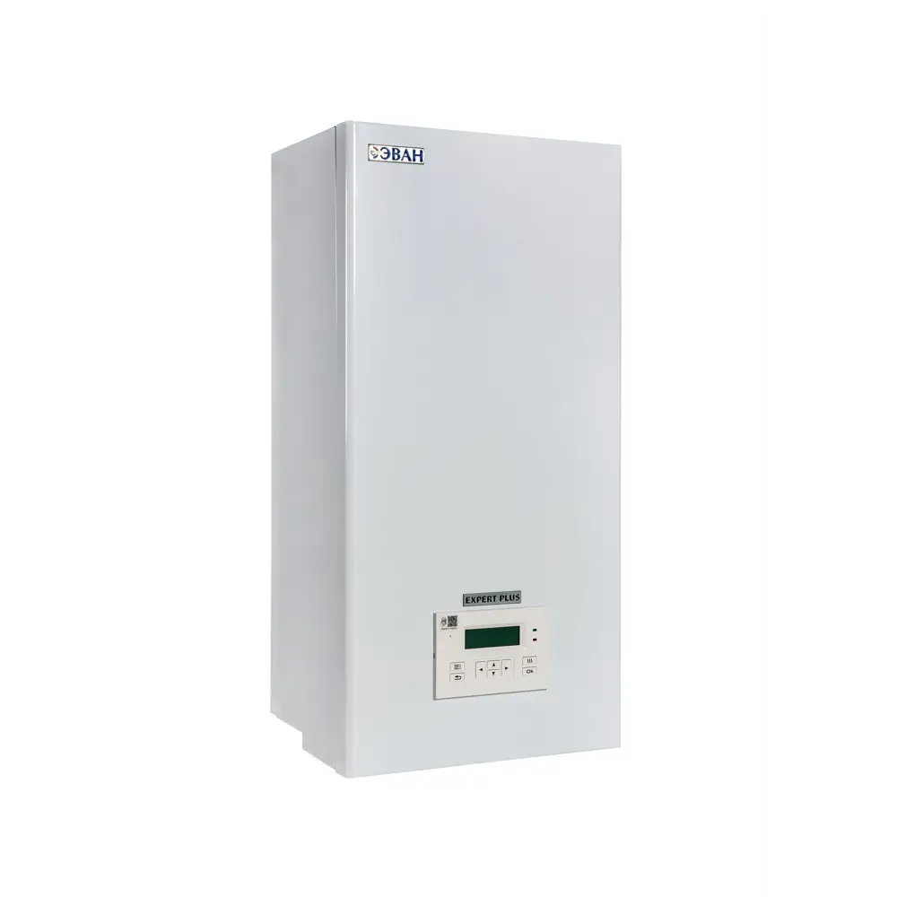 Фото 4 Электрический котел 9 кВт Эван Expert plus 14509 220, 380 В 1 настенный Wi-Fi