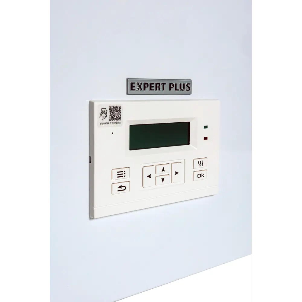 Фото 5 Электрический котел 9 кВт Эван Expert plus 14509 220, 380 В 1 настенный Wi-Fi Фото 5 Электрический котел 9 кВт Эван Expert plus 14509 220, 380 В 1 настенный Wi-Fi