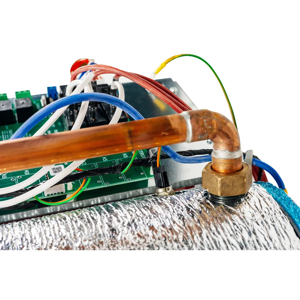 Фото 18 Электрический котел 9 кВт Эван Expert plus 14509 220, 380 В 1 настенный Wi-Fi Фото 18 Электрический котел 9 кВт Эван Expert plus 14509 220, 380 В 1 настенный Wi-Fi