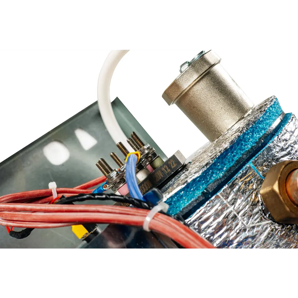 Фото 21 Электрический котел 9 кВт Эван Expert plus 14509 220, 380 В 1 настенный Wi-Fi