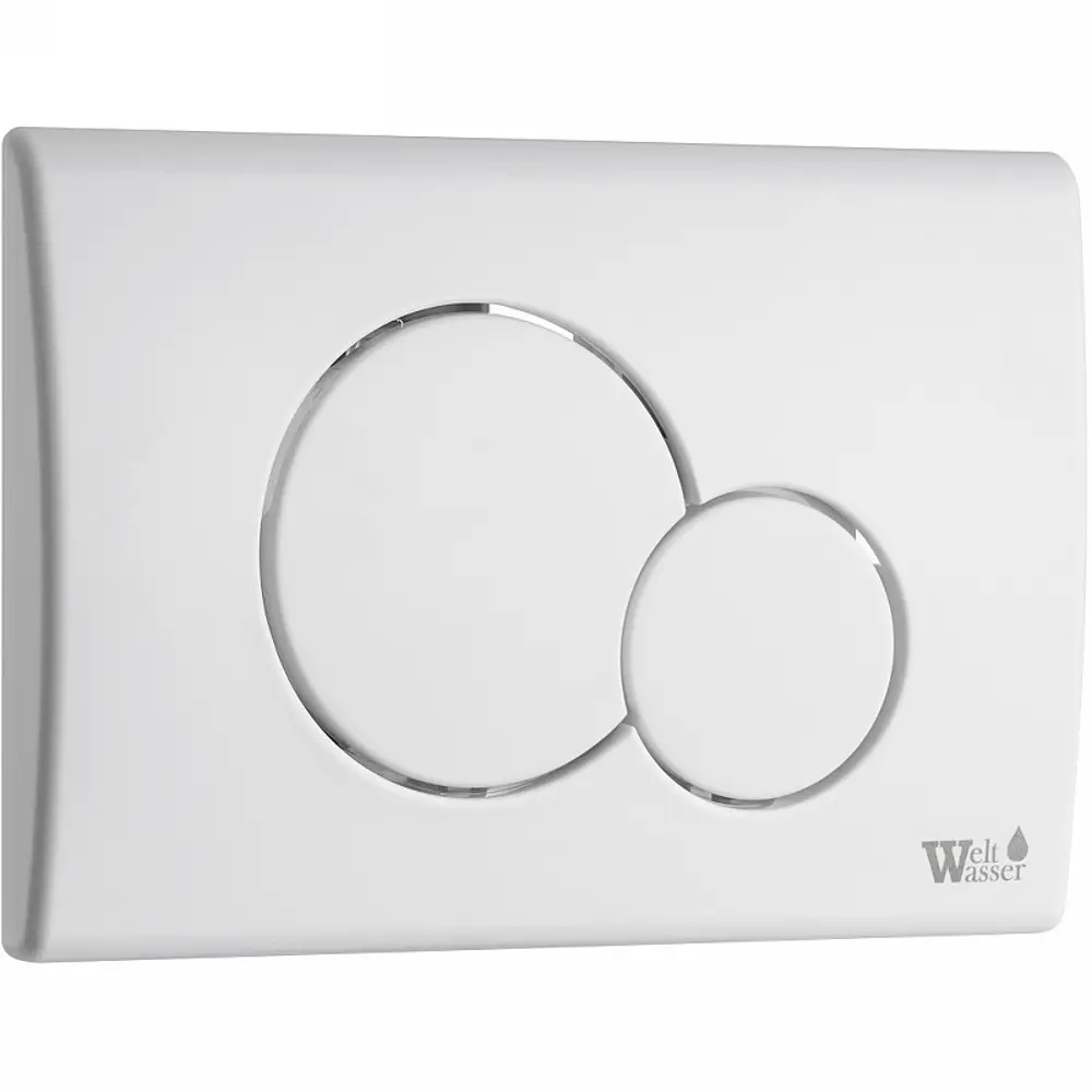 Фото 4 Комплект инсталляция и унитаз 3 в 1 инсталляция WeltWasser Marberg 507 унитаз Salzbach серый с кнопкой белой RD