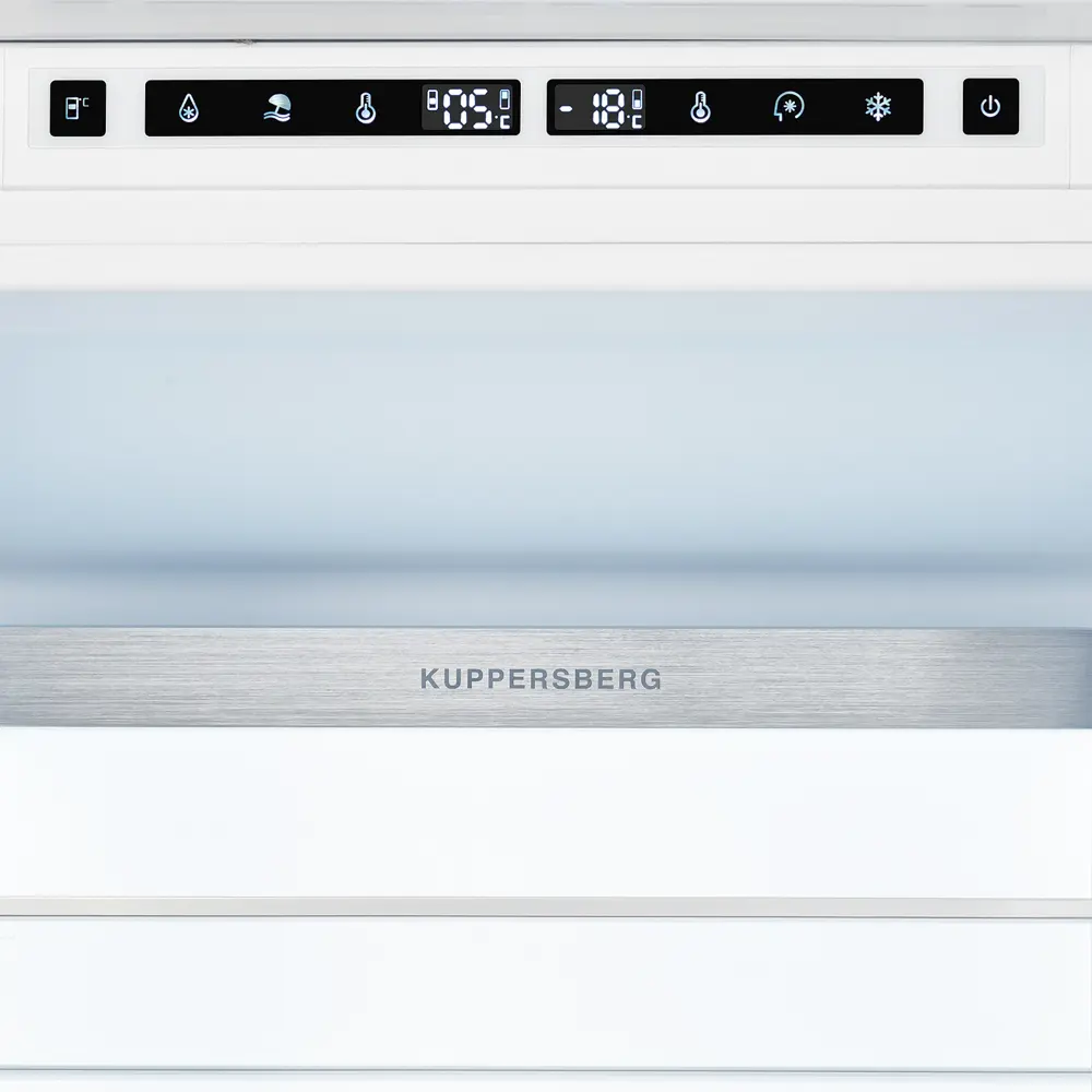 Фото 10 Холодильник Kuppersberg RBN 1760 54x176.9 см цвет белый Фото 10 Холодильник Kuppersberg RBN 1760 54x176.9 см цвет белый