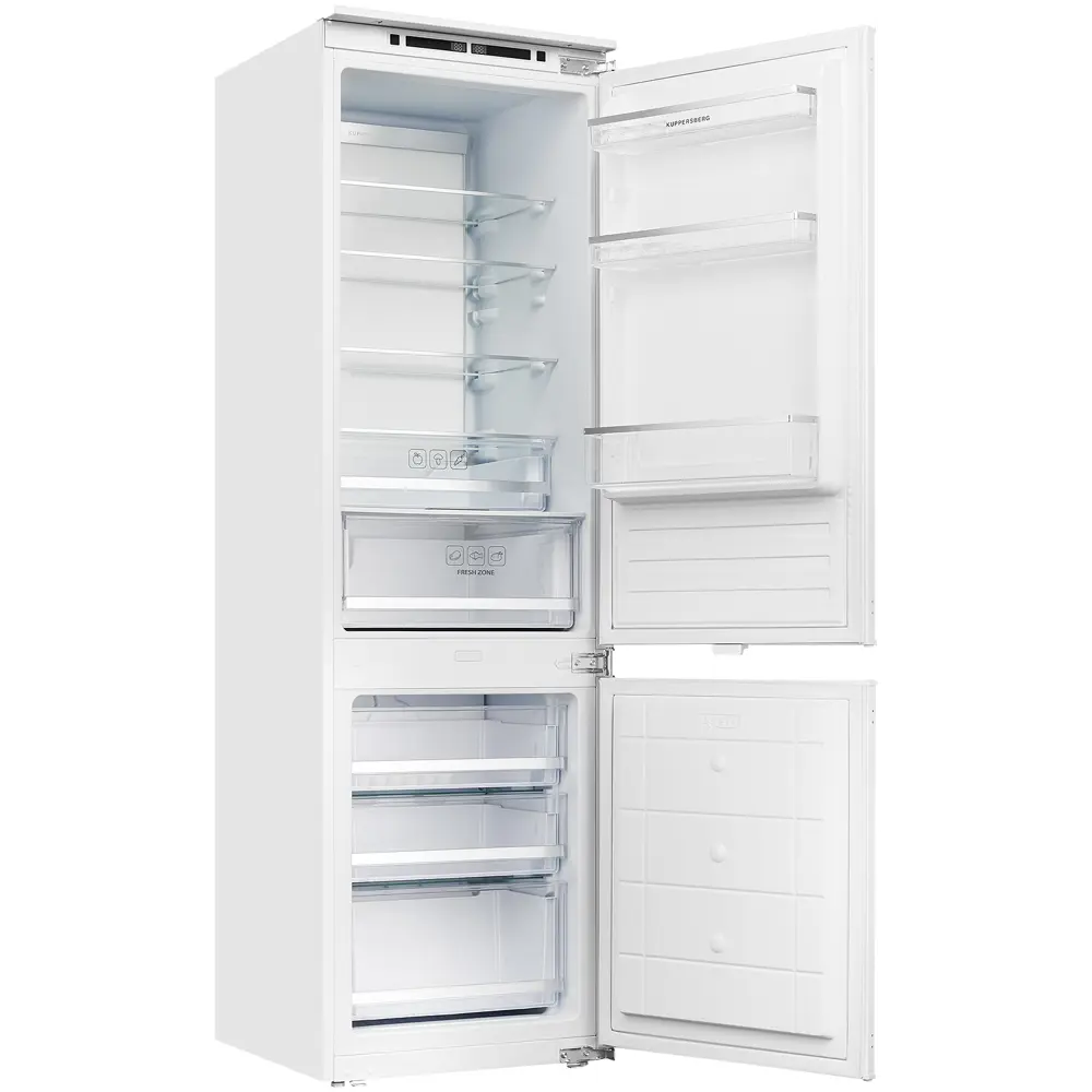 Фото 8 Холодильник Kuppersberg RBN 1760 54x176.9 см цвет белый Фото 8 Холодильник Kuppersberg RBN 1760 54x176.9 см цвет белый