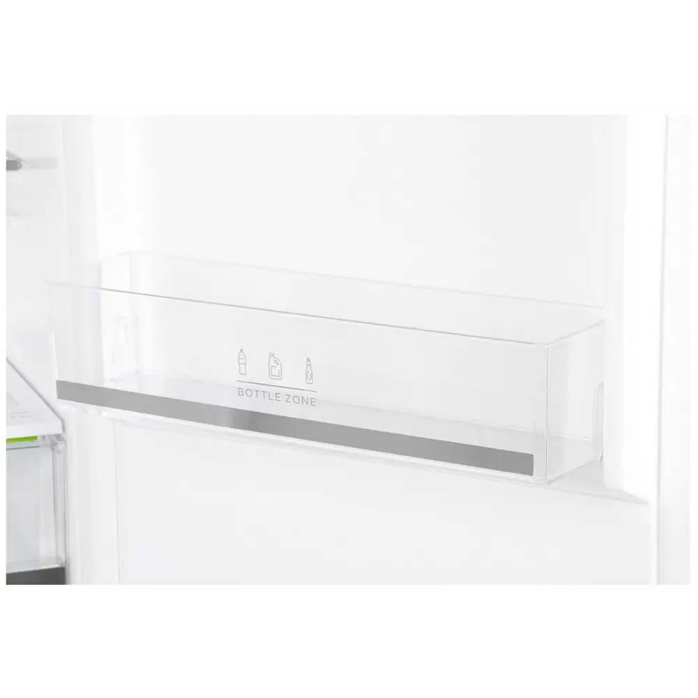 Фото 6 Встраиваемый холодильник Hyundai CC4033FV 54x178.5 см цвет белый Фото 6 Встраиваемый холодильник Hyundai CC4033FV 54x178.5 см цвет белый