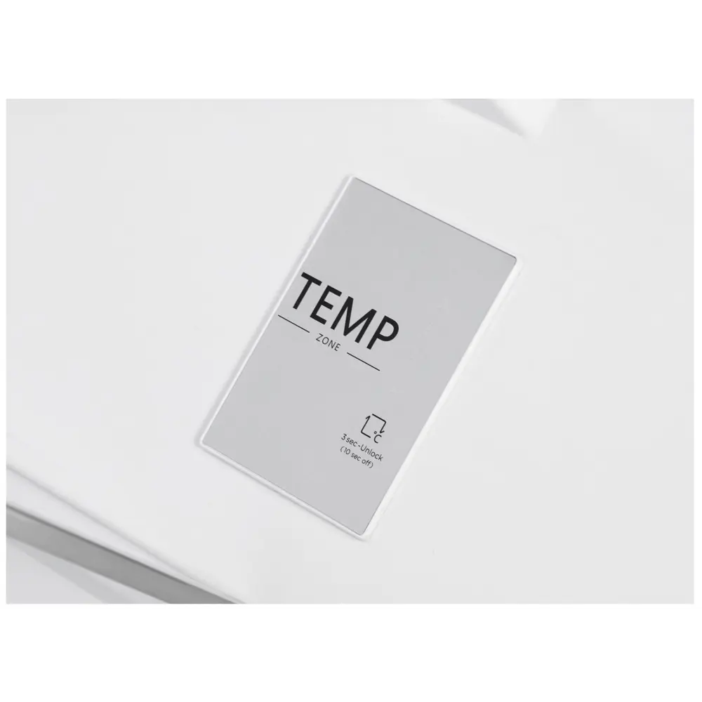 Фото 3 Встраиваемый холодильник Hyundai CC4033FV 54x178.5 см цвет белый Фото 3 Встраиваемый холодильник Hyundai CC4033FV 54x178.5 см цвет белый