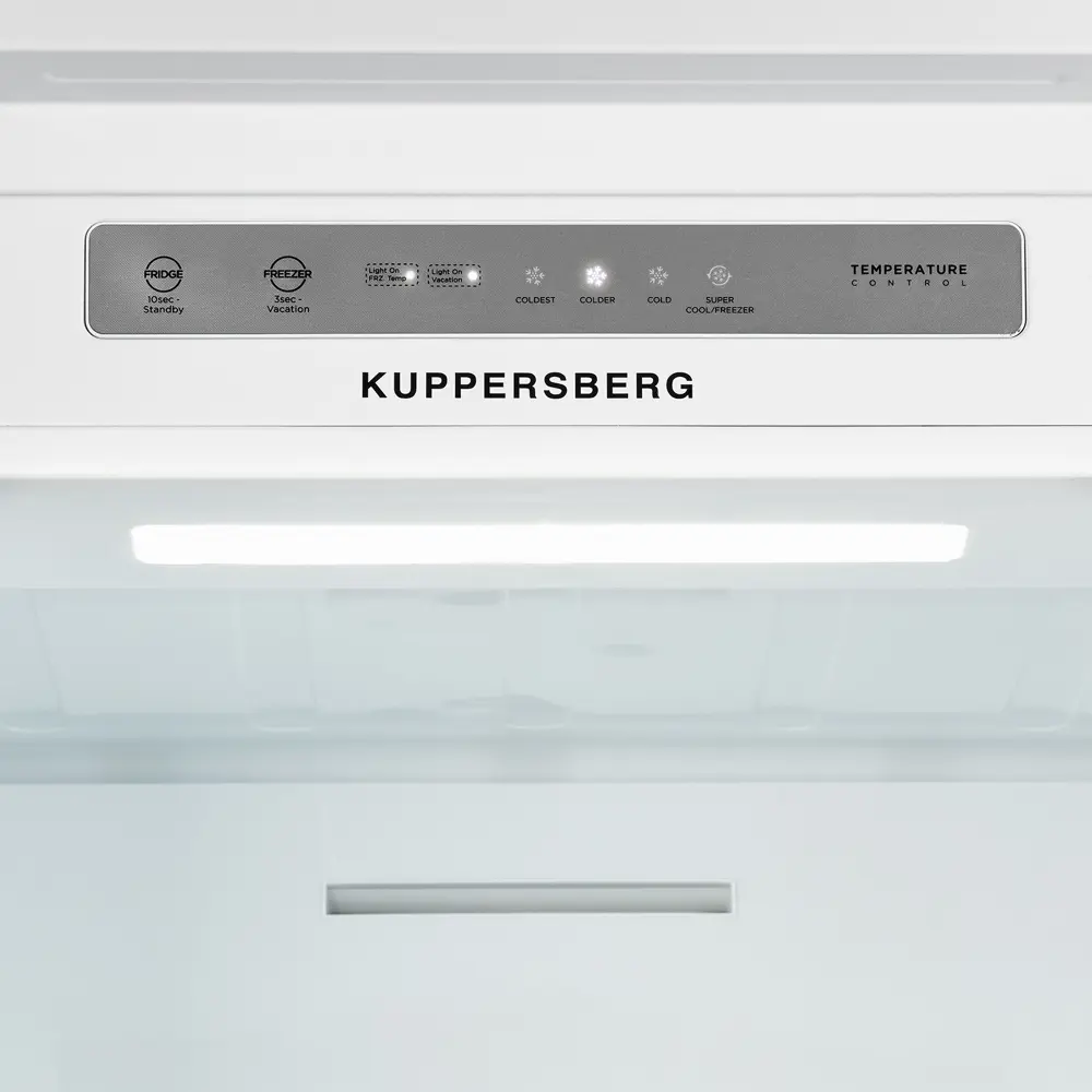 Фото 17 Холодильник Kuppersberg RBN 1961 54x195.5 см цвет белый Фото 17 Холодильник Kuppersberg RBN 1961 54x195.5 см цвет белый