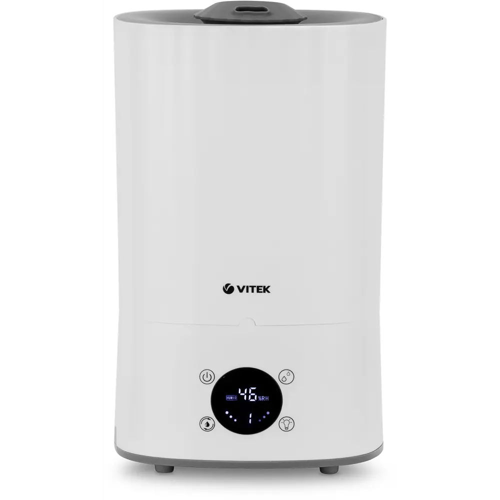 Фото 3 Увлажнитель воздуха Vitek VT-2350 1 л цвет белый Фото 3 Увлажнитель воздуха Vitek VT-2350 1 л цвет белый