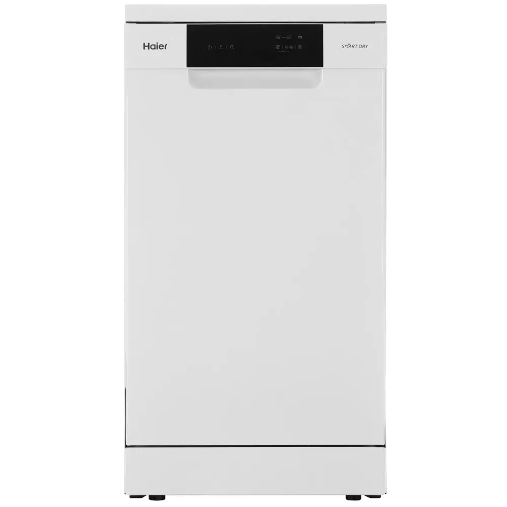 Фото Отдельностоящая посудомоечная машина Haier HDWE11-36WE4RU 44.8 см 7 программ цвет белый Фото Отдельностоящая посудомоечная машина Haier HDWE11-36WE4RU 44.8 см 7 программ цвет белый
