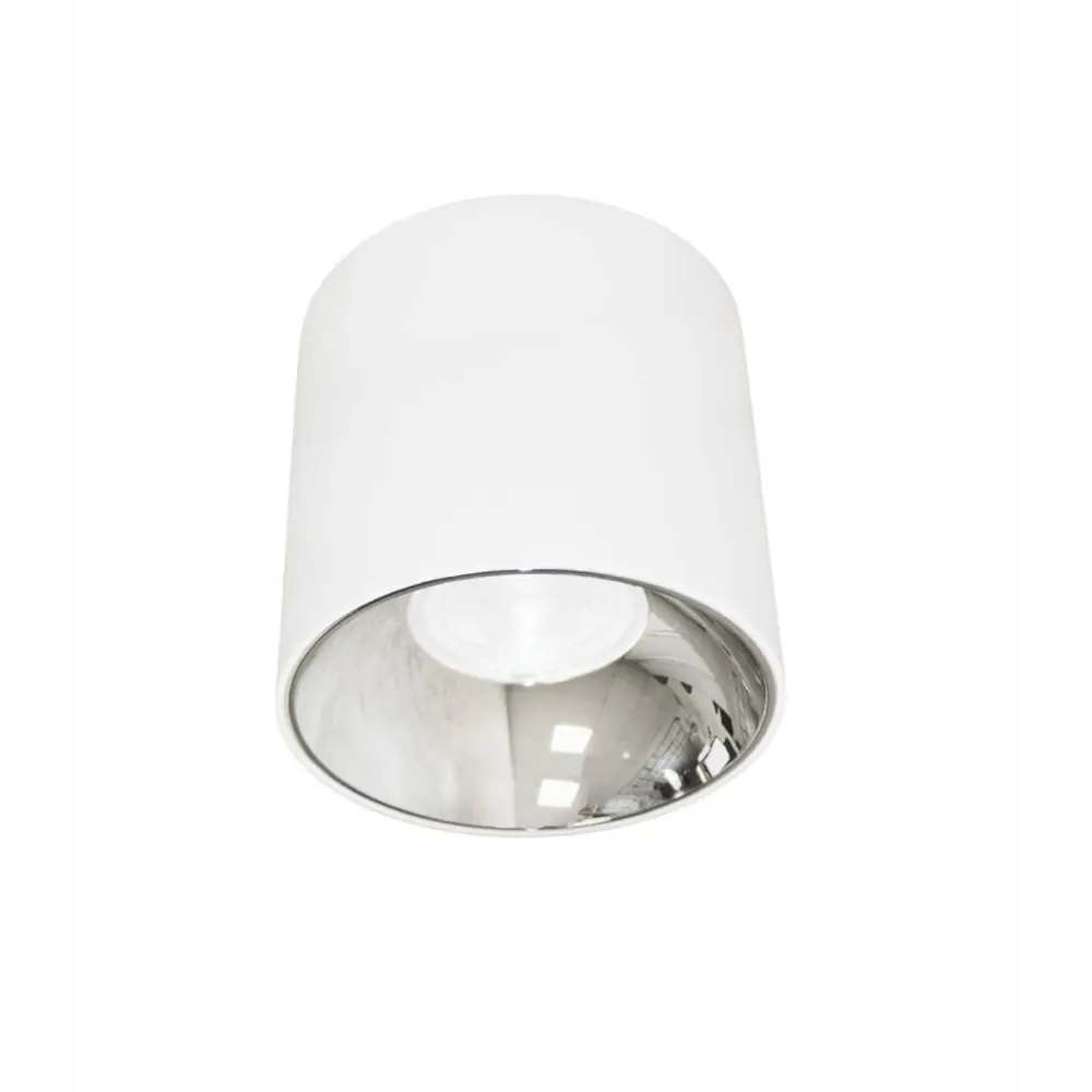 Фото 2 Светильник точечный накладной светодиодный Lumina deco Tubi Ldc 8057-10w wt 10 Вт нейтральный белый свет цвет белый Фото 2 Светильник точечный накладной светодиодный Lumina deco Tubi Ldc 8057-10w wt 10 Вт нейтральный белый свет цвет белый
