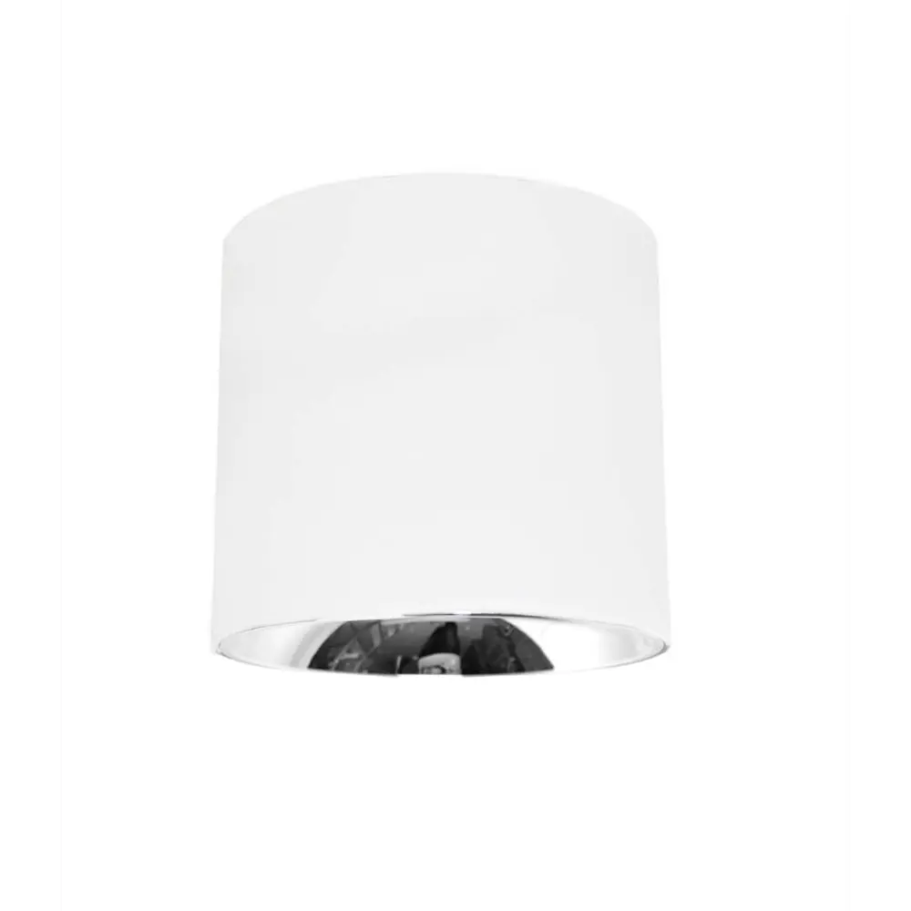 Фото Светильник точечный накладной светодиодный Lumina deco Tubi Ldc 8057-10w wt 10 Вт нейтральный белый свет цвет белый Фото Светильник точечный накладной светодиодный Lumina deco Tubi Ldc 8057-10w wt 10 Вт нейтральный белый свет цвет белый