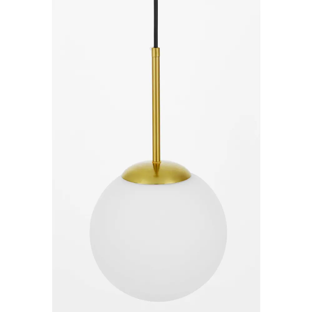 Фото 2 Светильник подвесной Lumina deco Fredica Ldp 6030-200 md 1 лампа 2 м² цвет белый/бронза Фото 2 Светильник подвесной Lumina deco Fredica Ldp 6030-200 md 1 лампа 2 м² цвет белый/бронза