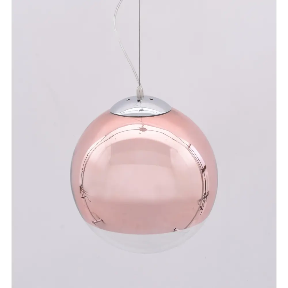 Фото 4 Светильник подвесной Lumina deco Ibiza Ldp 108-300 r.gd 1 лампа 2 м² цвет прозрачный/розовое золото Фото 4 Светильник подвесной Lumina deco Ibiza Ldp 108-300 r.gd 1 лампа 2 м² цвет прозрачный/розовое золото