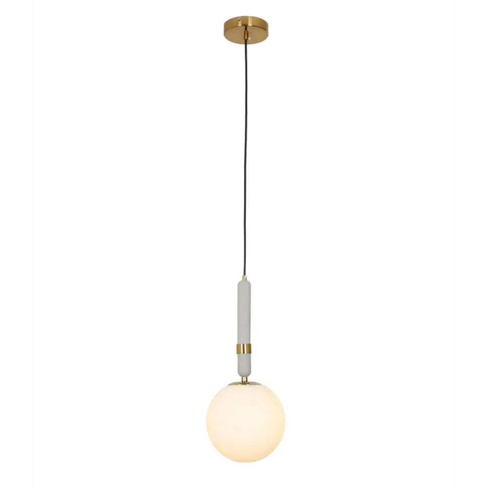 Фото 3 Светильник подвесной Lumina deco Granino Ldp 6011-1 md 1 лампа 2 м² цвет бронза/серый Фото 3 Светильник подвесной Lumina deco Granino Ldp 6011-1 md 1 лампа 2 м² цвет бронза/серый