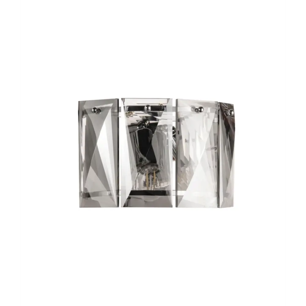 Фото Настенный светильник Lumina deco Reeli Ldw 6004-2 chr цвет хром