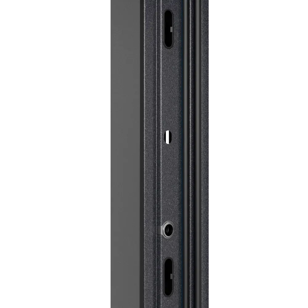 Фото 8 Входная дверь Torex Грата-3 правый 205x95см цвет графит/КТ белый Фото 8 Входная дверь Torex Грата-3 правый 205x95см цвет графит/КТ белый