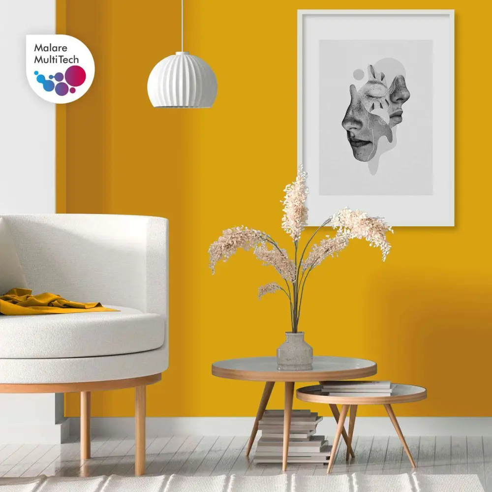 Фото 7 Грунтовка Malare Professional ГФ-021 для металла/дерева/минеральных поверхностей RAL 1023 желтый глянцевая 18кг Фото 7 Грунтовка Malare Professional ГФ-021 для металла/дерева/минеральных поверхностей RAL 1023 желтый глянцевая 18кг