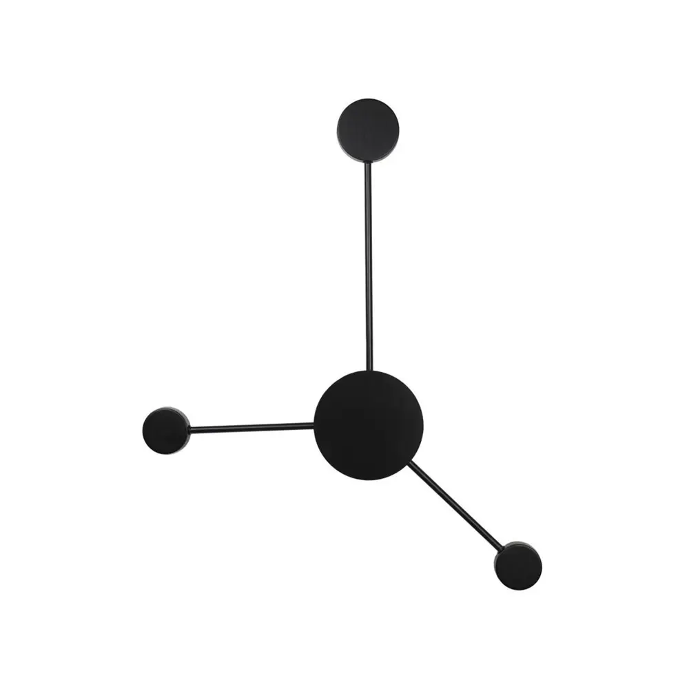 Фото Настенный светильник светодиодный Loft it Rays 10059BK нейтральный белый свет цвет черный Фото Настенный светильник светодиодный Loft it Rays 10059BK нейтральный белый свет цвет черный