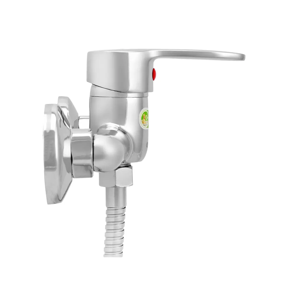 Фото 7 Смеситель для душа Juguni Pegas 0402.606 однорычажный цвет хром