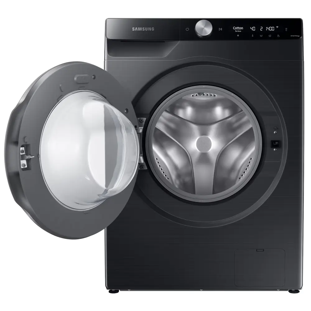 Фото 4 Стиральная машина Samsung Ww11cg604clblp 60x85x60 см 11кг цвет черный Фото 4 Стиральная машина Samsung Ww11cg604clblp 60x85x60 см 11кг цвет черный