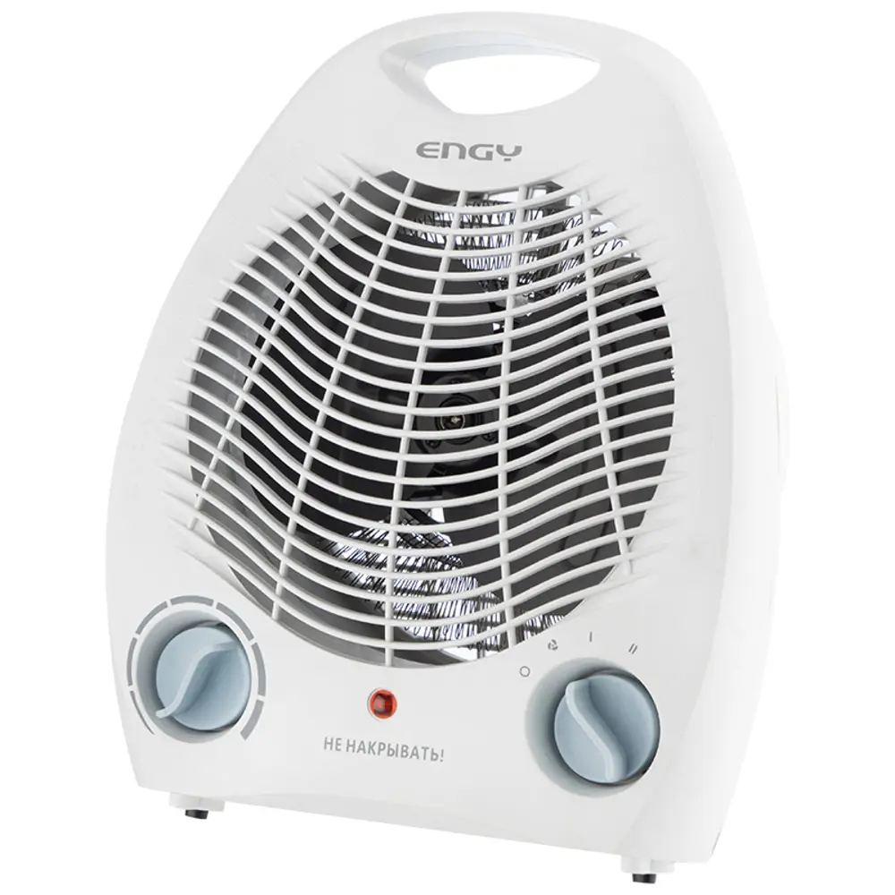 Фото Тепловентилятор Engy EN-509 014984 2000 Вт Фото Тепловентилятор Engy EN-509 014984 2000 Вт