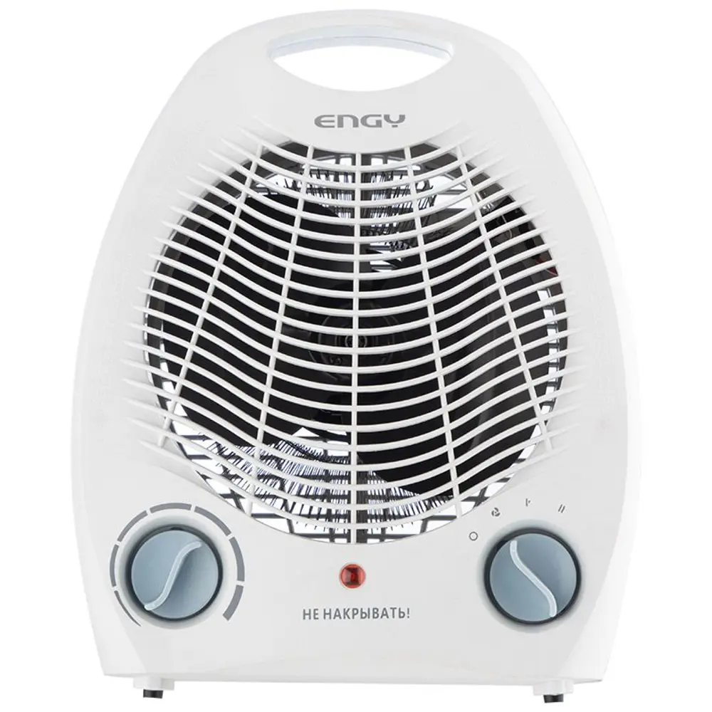 Фото 2 Тепловентилятор Engy EN-509 014984 2000 Вт Фото 2 Тепловентилятор Engy EN-509 014984 2000 Вт