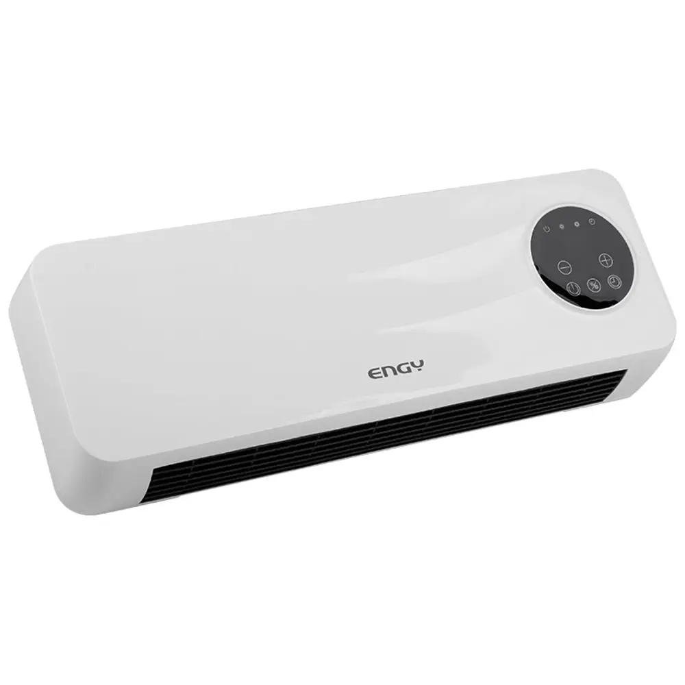 Фото 3 Тепловентилятор Engy N08 014306 2000 Вт Фото 3 Тепловентилятор Engy N08 014306 2000 Вт