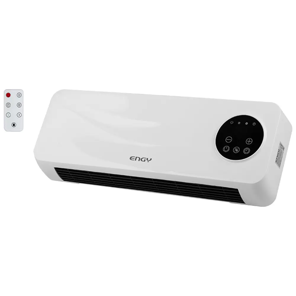 Фото Тепловентилятор Engy N08 014306 2000 Вт Фото Тепловентилятор Engy N08 014306 2000 Вт