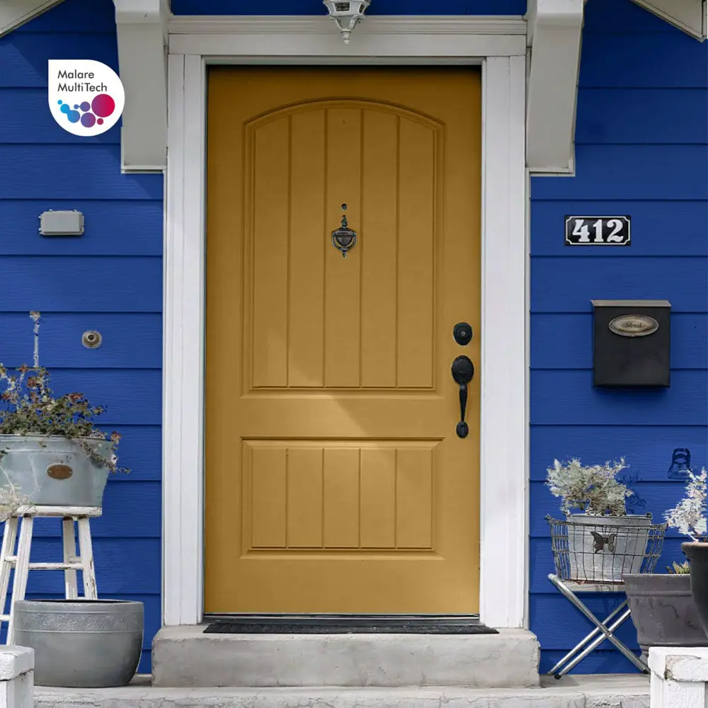 Фото 6 Грунтовка Malare Professional ГФ-021 для металла/дерева/минеральных поверхностей RAL 5005 синий глянцевая 2кг Фото 6 Грунтовка Malare Professional ГФ-021 для металла/дерева/минеральных поверхностей RAL 5005 синий глянцевая 2кг