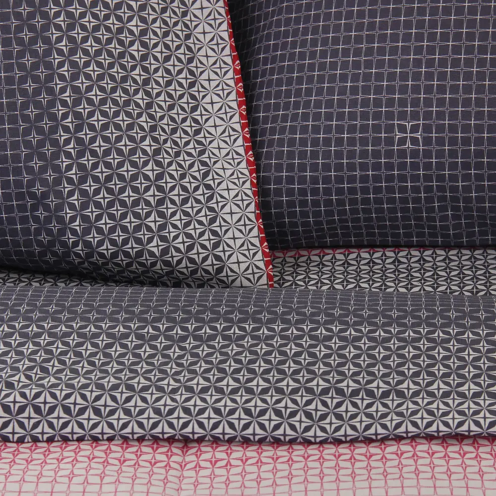 Фото 5 Комплект постельного белья Этель Лофт 1225063 хлопок 2-спальный наволочки 70 x 70- 2 шт цвет разноцветный