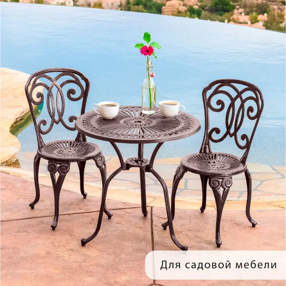 Фото 10 Грунтовка Malare Professional ГФ-021 для металла/дерева/минеральных поверхностей RAL 8017 коричневый глянцевая 10кг