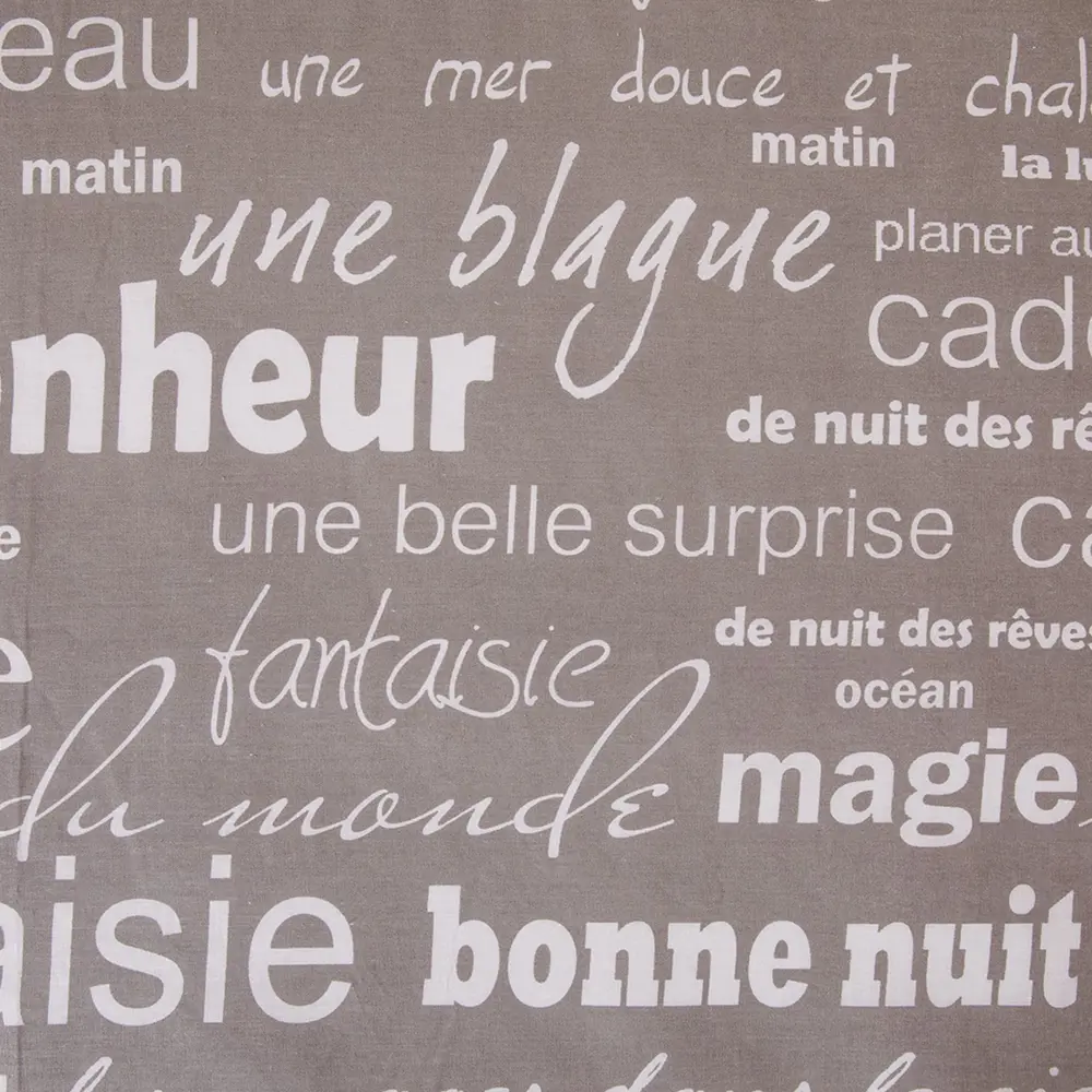 Фото 4 Комплект постельного белья Ночь нежна Письмо 4089224 хлопок 1.5-спальный наволочки 70 x 70- 2 шт цвет разноцветный Фото 4 Комплект постельного белья Ночь нежна Письмо 4089224 хлопок 1.5-спальный наволочки 70 x 70- 2 шт цвет разноцветный