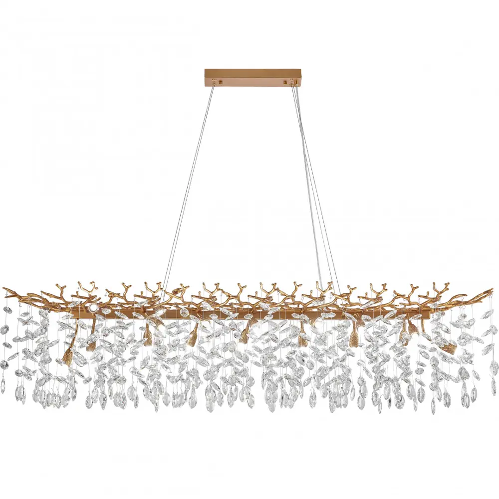 Фото Люстра подвесная Arte Milano-2 23210.1500.16.g9.b ib 16 ламп 32 м² цвет бронза Фото Люстра подвесная Arte Milano-2 23210.1500.16.g9.b ib 16 ламп 32 м² цвет бронза