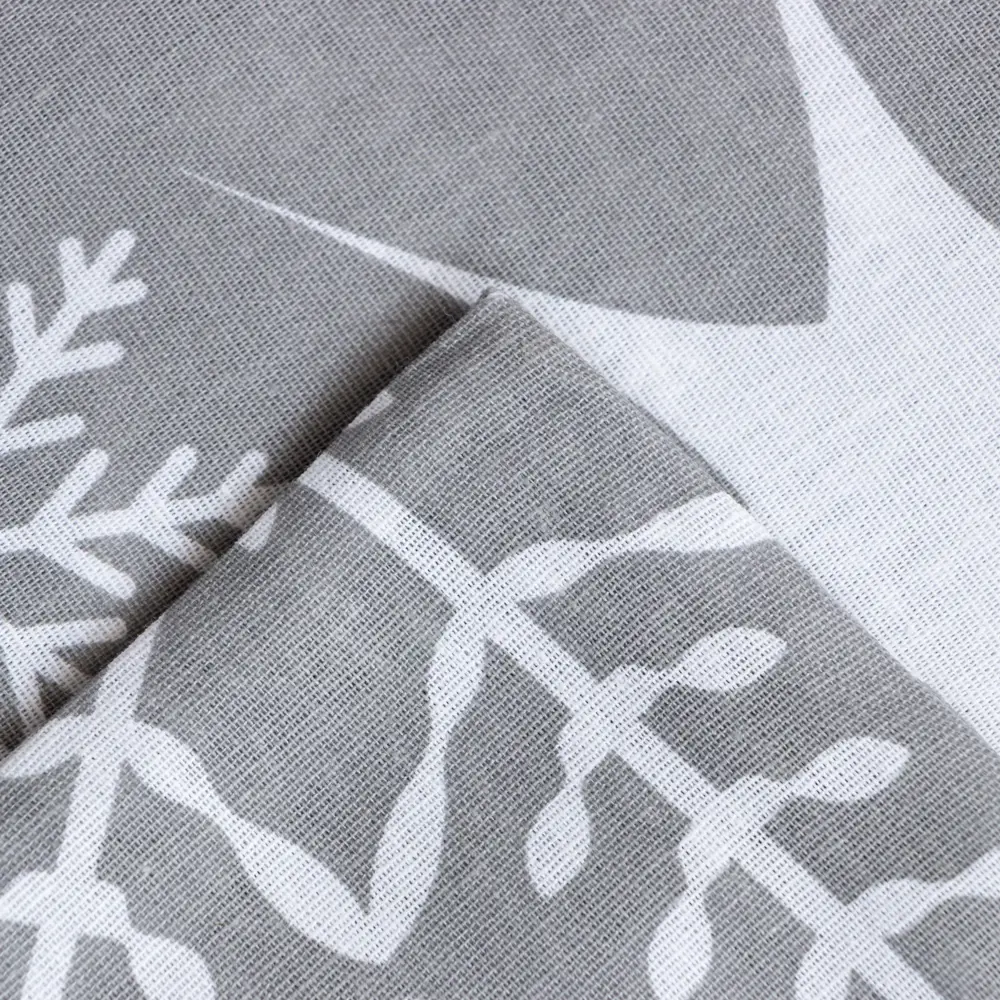 Фото 10 Комплект постельного белья Этель Snowfall 7787927 хлопок 1.5-спальный наволочки 70 x 70- 2 шт цвет разноцветный Фото 10 Комплект постельного белья Этель Snowfall 7787927 хлопок 1.5-спальный наволочки 70 x 70- 2 шт цвет разноцветный