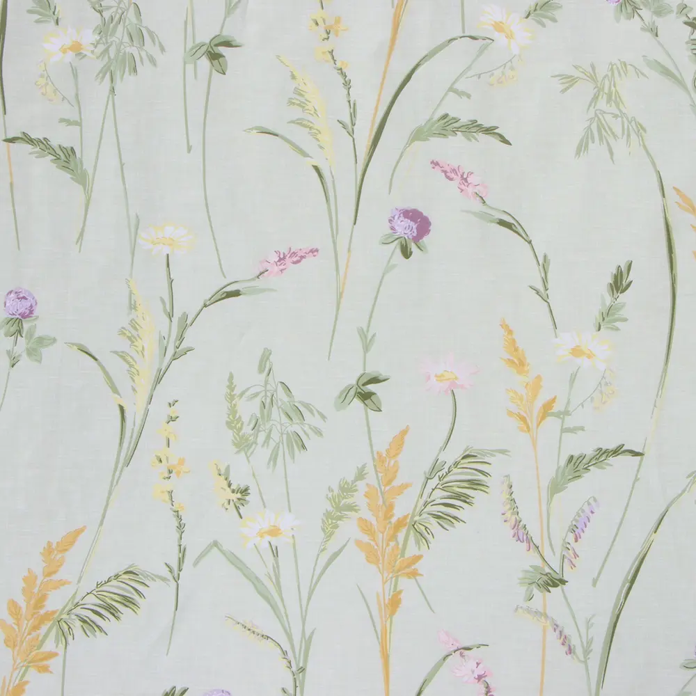 Фото 5 Комплект постельного белья Lovelife Ирисы 9861618 хлопок 1.5-спальный наволочки 50 x 70- 2 шт цвет разноцветный Фото 5 Комплект постельного белья Lovelife Ирисы 9861618 хлопок 1.5-спальный наволочки 50 x 70- 2 шт цвет разноцветный