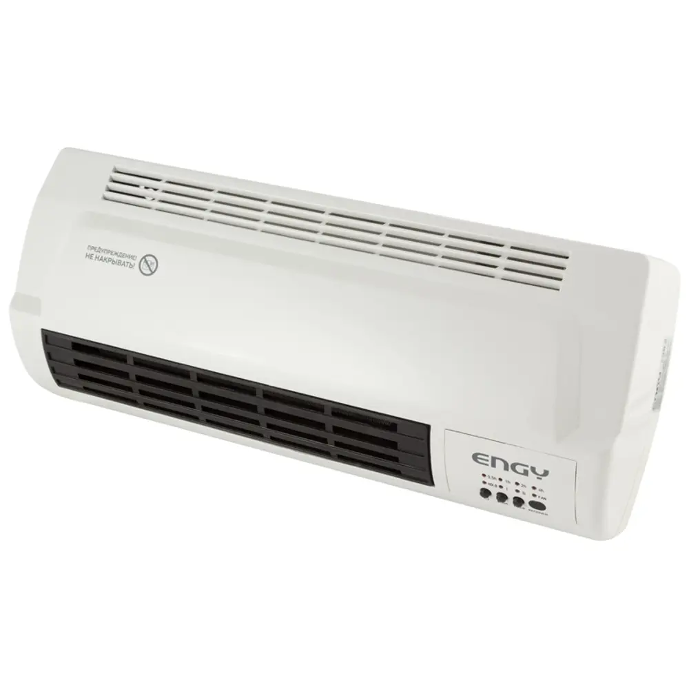 Фото Тепловентилятор Engy N11 005595 2000 Вт Фото Тепловентилятор Engy N11 005595 2000 Вт
