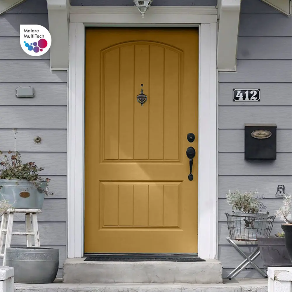 Фото 6 Эмаль универсальная Malare Professional НЦ_075 быстросохнущая цвет RAL 7004 сигнальный серый глянцевая 18 кг Фото 6 Эмаль универсальная Malare Professional НЦ_075 быстросохнущая цвет RAL 7004 сигнальный серый глянцевая 18 кг