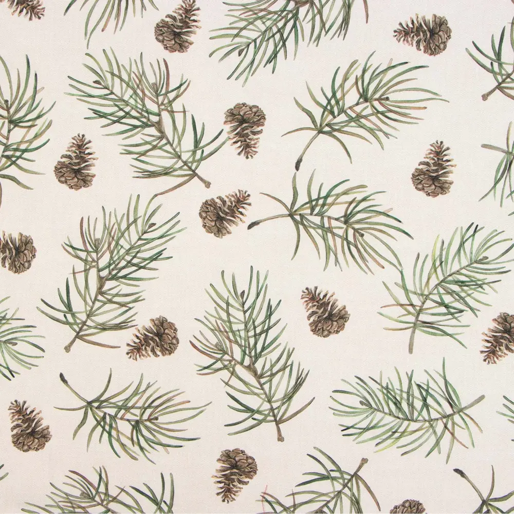 Фото 2 Скатерть на стол Этель Christmas tree круглая 146x110 см цвет разноцветный Фото 2 Скатерть на стол Этель Christmas tree круглая 146x110 см цвет разноцветный