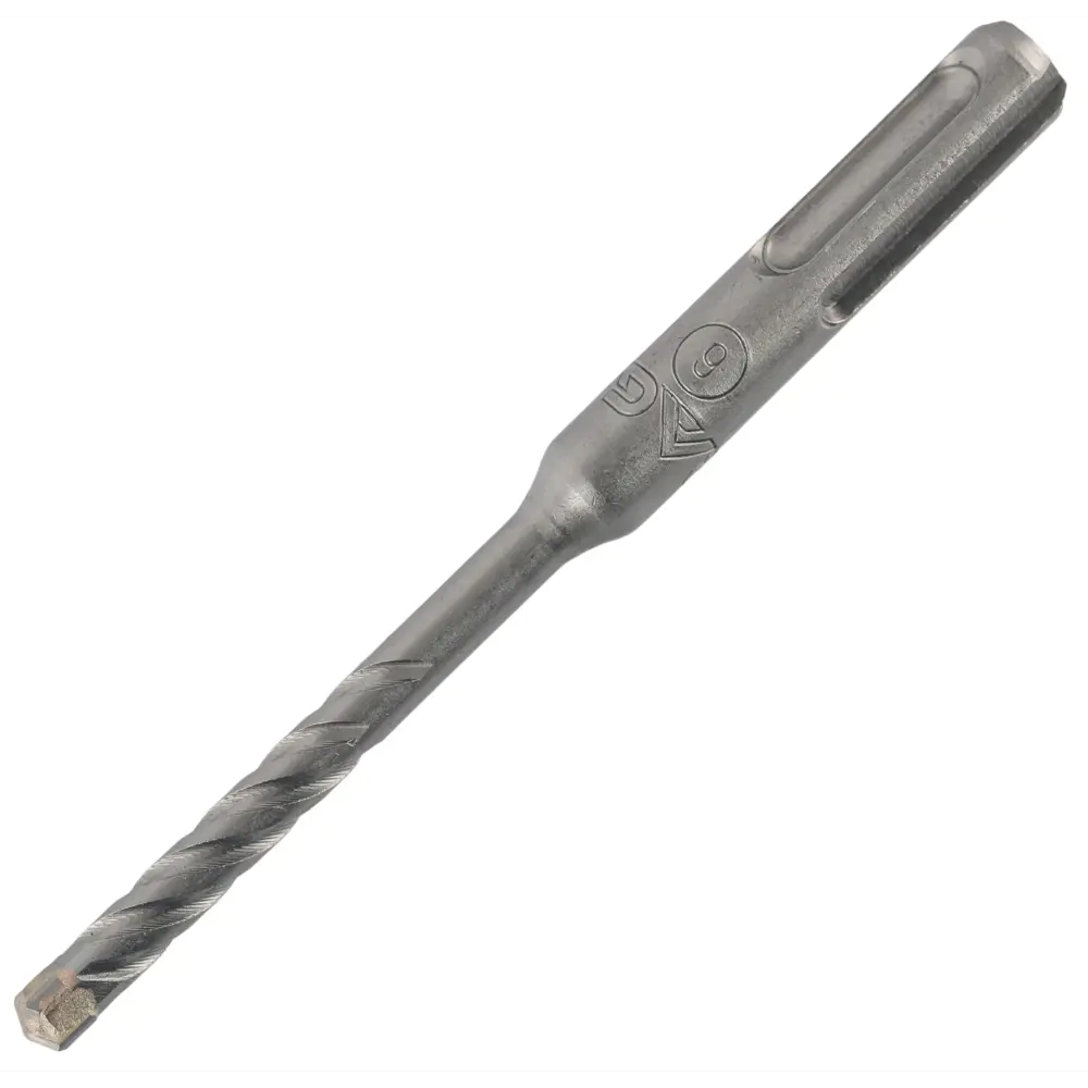 Фото Бур по бетону SDS-plus Rage Quadro-X 566611 6x110 мм Фото Бур по бетону SDS-plus Rage Quadro-X 566611 6x110 мм