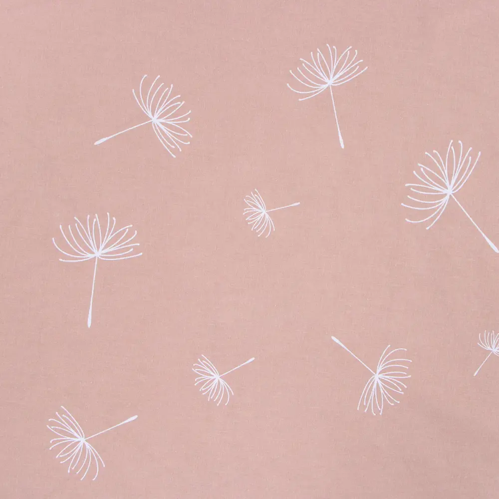 Фото 4 Комплект постельного белья Этель Одуванчики 2759790 хлопок 2-спальный наволочки 70 x 70- 2 шт цвет разноцветный Фото 4 Комплект постельного белья Этель Одуванчики 2759790 хлопок 2-спальный наволочки 70 x 70- 2 шт цвет разноцветный