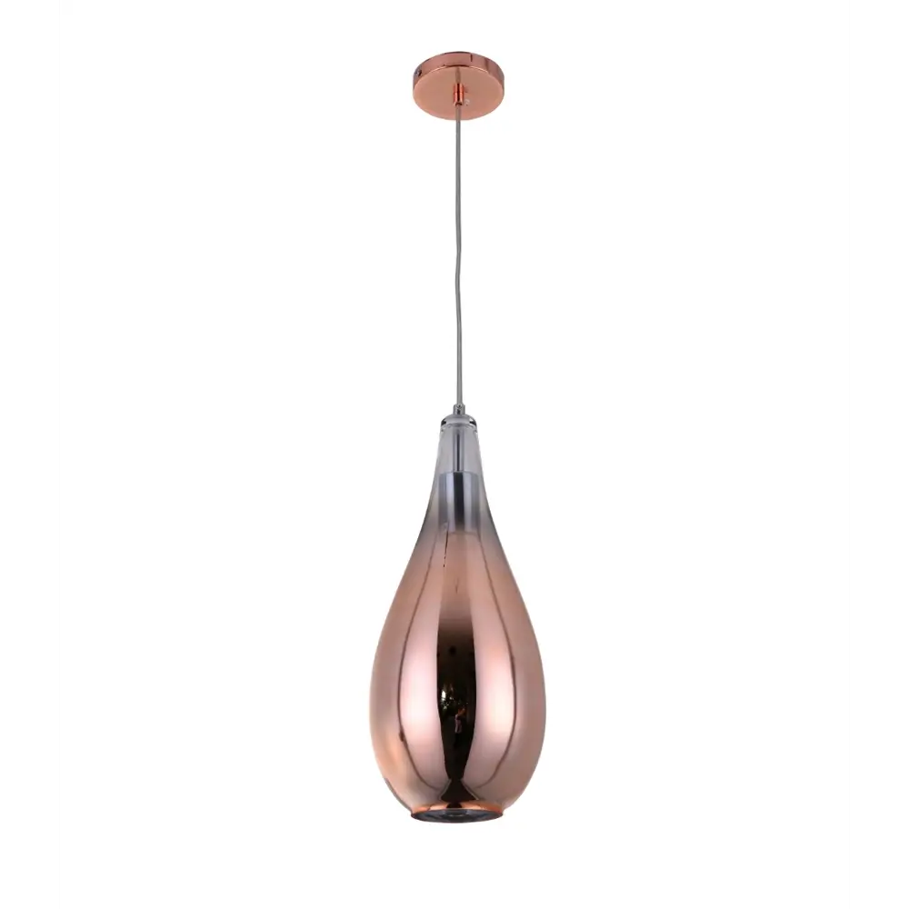 Фото 3 Светильник подвесной Lumina deco Lauris Ldp 6843-1 r.gd 1 лампа 2 м² цвет розовое золото Фото 3 Светильник подвесной Lumina deco Lauris Ldp 6843-1 r.gd 1 лампа 2 м² цвет розовое золото