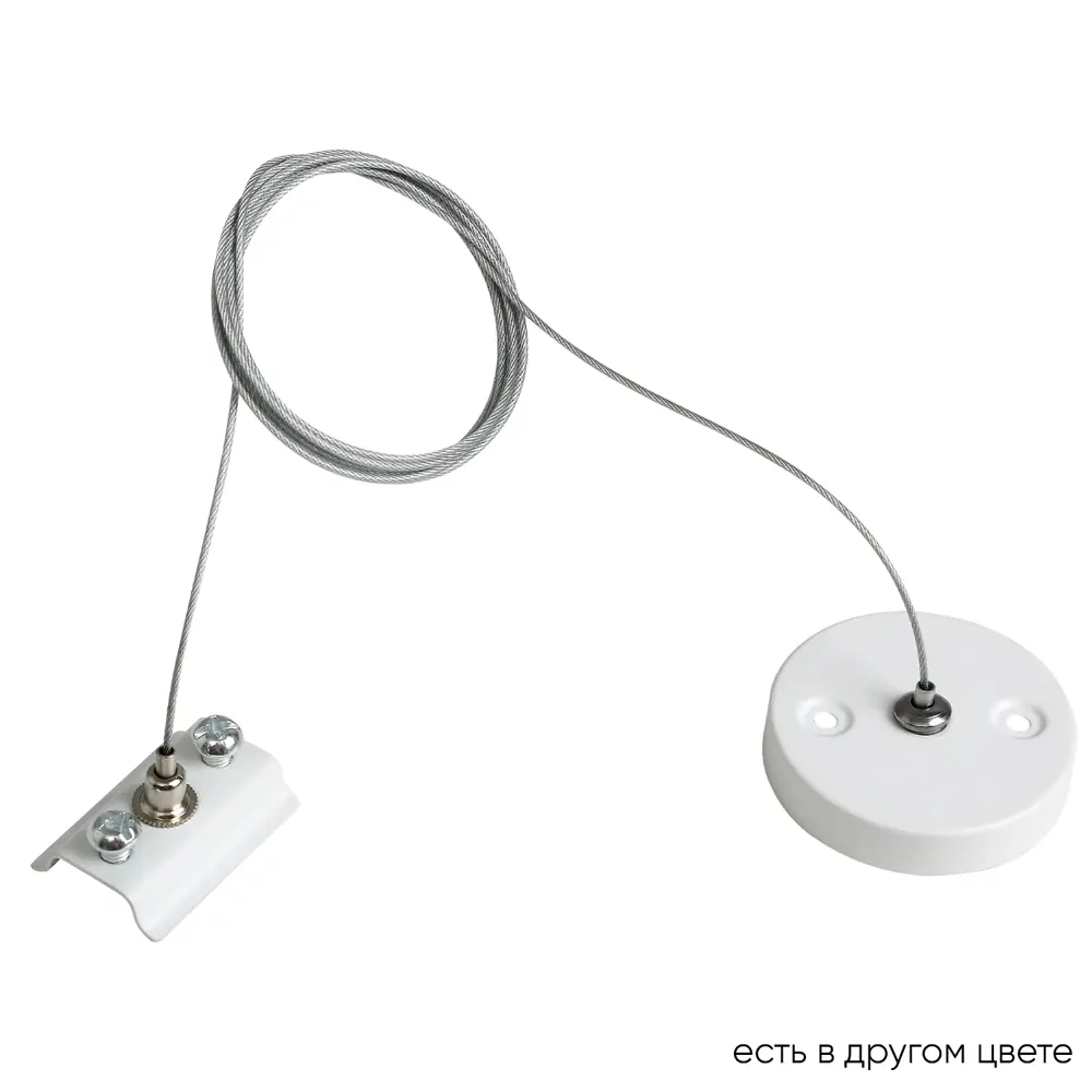 Фото Блок питания Crystal lux Clt 0.210 03 wh для однофазной трековой системы цвет белый Фото Блок питания Crystal lux Clt 0.210 03 wh для однофазной трековой системы цвет белый