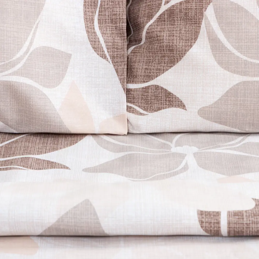 Фото 5 Комплект постельного белья Этель Магнолия 7533867 хлопок 1.5-спальный наволочки 70 x 70- 2 шт цвет разноцветный Фото 5 Комплект постельного белья Этель Магнолия 7533867 хлопок 1.5-спальный наволочки 70 x 70- 2 шт цвет разноцветный