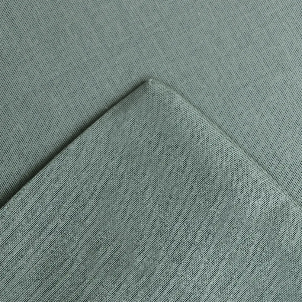 Фото 10 Комплект постельного белья Этель Green forest 9241691 хлопок 1.5-спальный наволочки 70 x 70- 2 шт цвет разноцветный