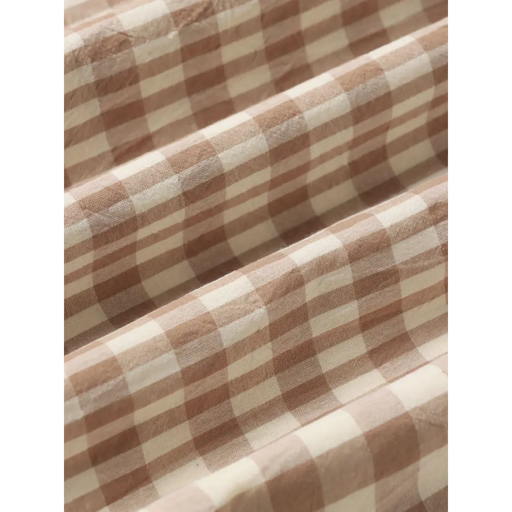 Фото 6 Комплект постельного белья Этель Beige cage 9446464 хлопок 1.5-спальный наволочки 50 x 70- 2 шт цвет разноцветный Фото 6 Комплект постельного белья Этель Beige cage 9446464 хлопок 1.5-спальный наволочки 50 x 70- 2 шт цвет разноцветный