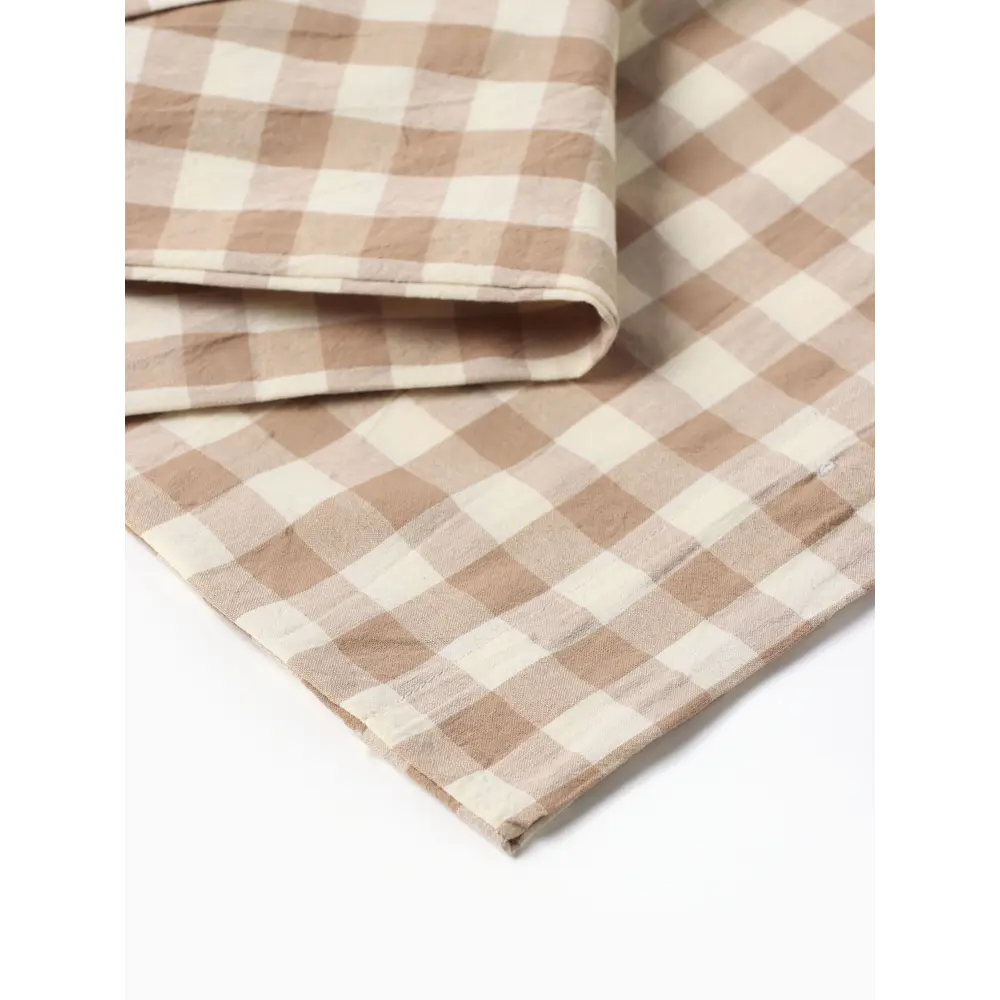 Фото 7 Комплект постельного белья Этель Beige cage 9446464 хлопок 1.5-спальный наволочки 50 x 70- 2 шт цвет разноцветный Фото 7 Комплект постельного белья Этель Beige cage 9446464 хлопок 1.5-спальный наволочки 50 x 70- 2 шт цвет разноцветный