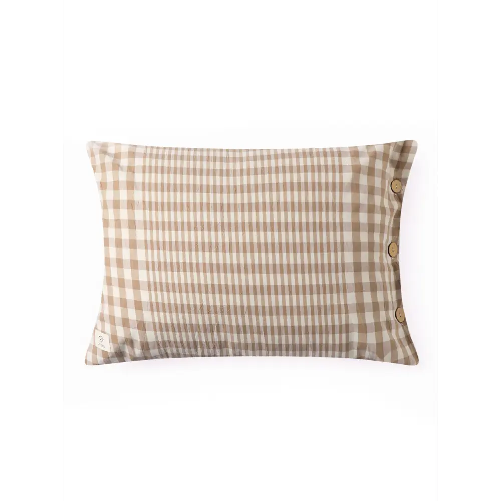 Фото 9 Комплект постельного белья Этель Beige cage 9446464 хлопок 1.5-спальный наволочки 50 x 70- 2 шт цвет разноцветный Фото 9 Комплект постельного белья Этель Beige cage 9446464 хлопок 1.5-спальный наволочки 50 x 70- 2 шт цвет разноцветный