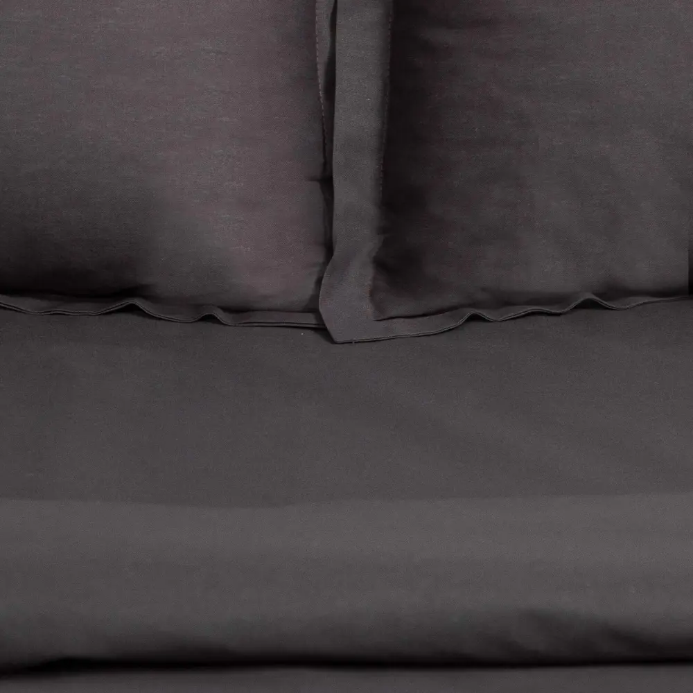 Фото 10 Комплект постельного белья Этель Cool Gray 7581272 хлопок 1.5-спальный наволочки 50 x 70- 2 шт цвет разноцветный Фото 10 Комплект постельного белья Этель Cool Gray 7581272 хлопок 1.5-спальный наволочки 50 x 70- 2 шт цвет разноцветный