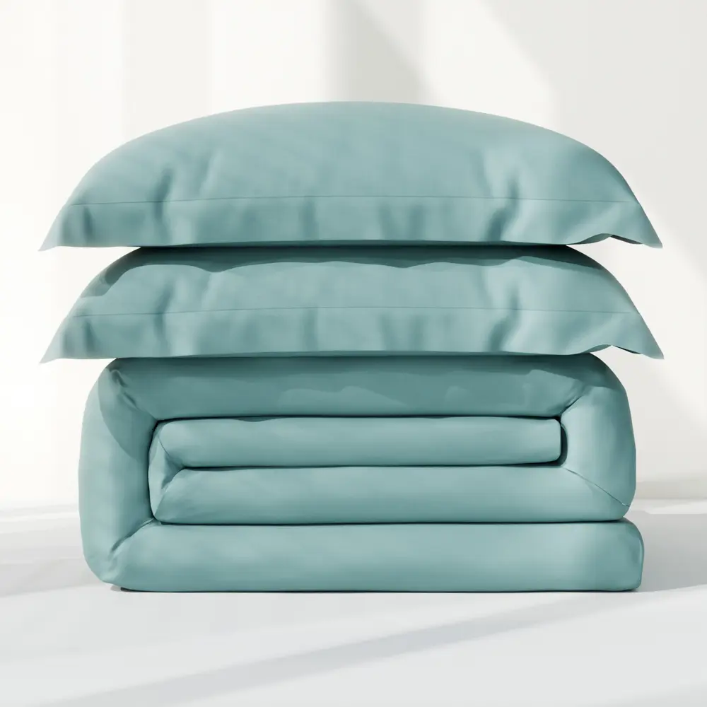 Фото 5 Комплект постельного белья Этель Green paradise 9144625 хлопок 1.5-спальный наволочки 50 x 70- 2 шт цвет разноцветный Фото 5 Комплект постельного белья Этель Green paradise 9144625 хлопок 1.5-спальный наволочки 50 x 70- 2 шт цвет разноцветный