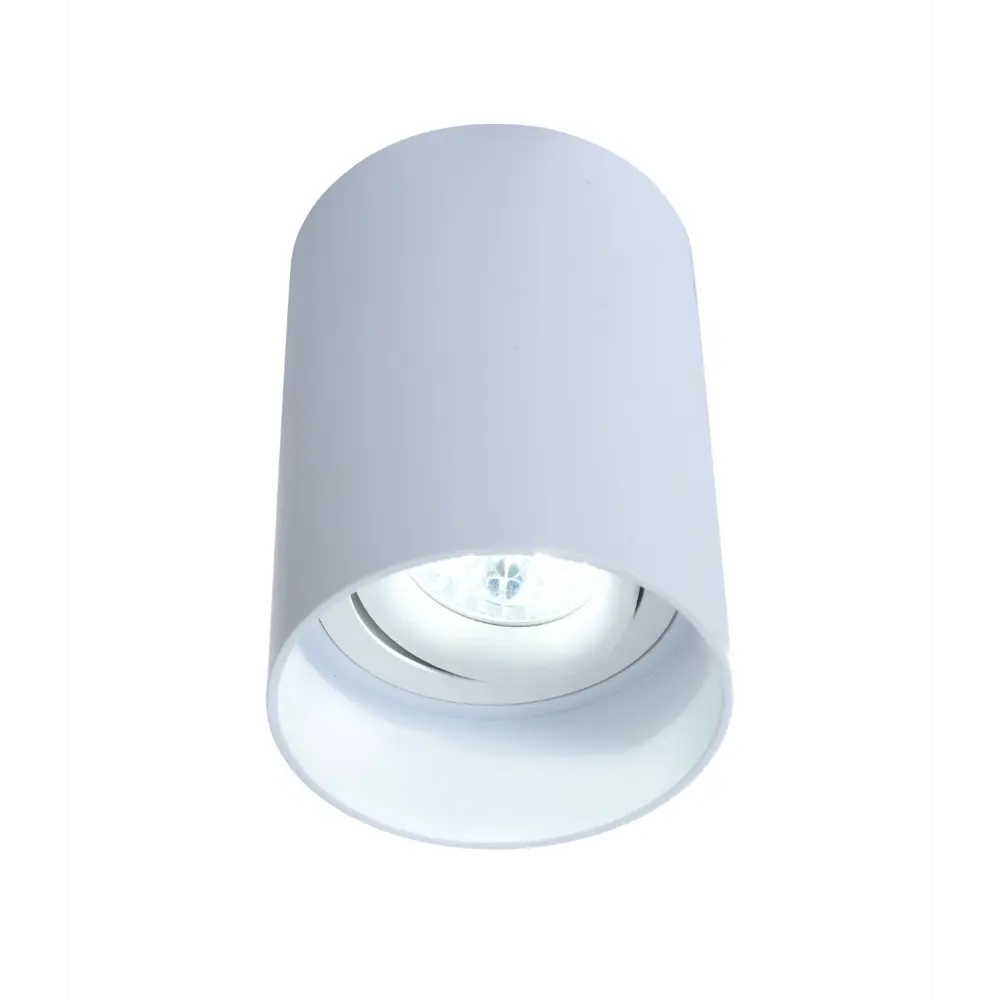 Фото 4 Светильник точечный накладной Lumina deco Flixton GU10 цвет белый Фото 4 Светильник точечный накладной Lumina deco Flixton GU10 цвет белый